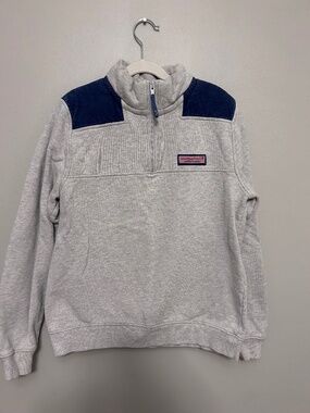 Vineyard Vines 1/4 zip pullover